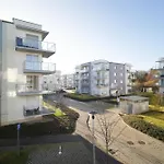 Lägenhet Modern 40m2 Balcony Parking Netflix *