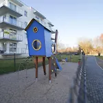 Lägenhet Modern 40m2 Balcony Parking Netflix *