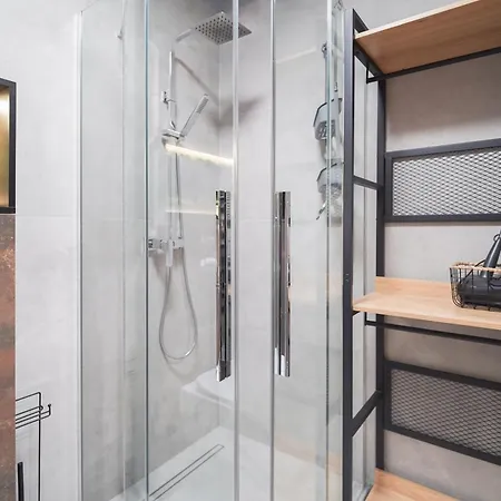 Modern 40m2 Balcony Parking Netflix * Kołobrzeg