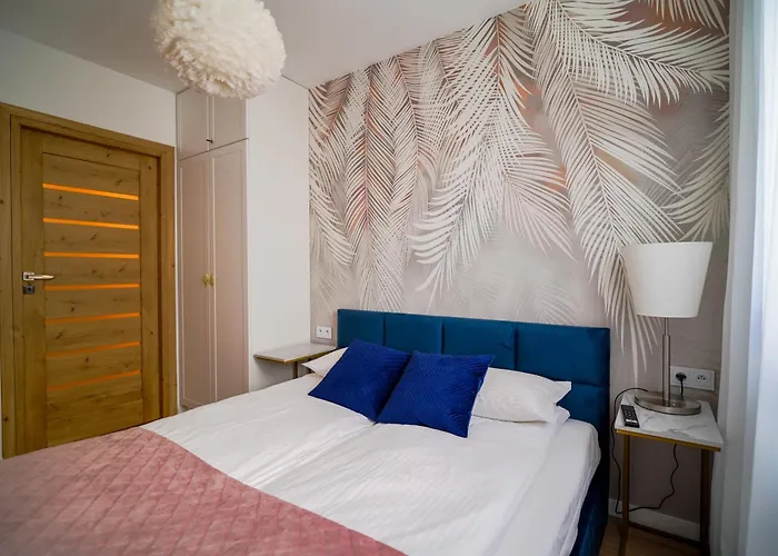 Apartamento Modern 40m2 Balcony Parking Netflix Kołobrzeg