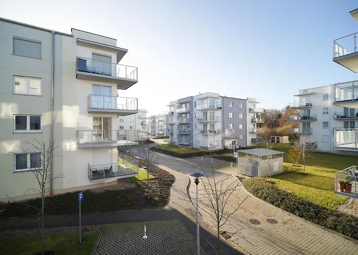 Apartamento Modern 40m2 Balcony Parking Netflix *