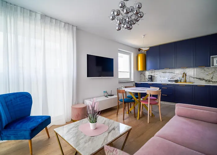 Modern 40m2 Balcony Parking Netflix *